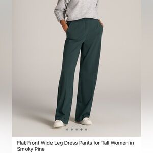 American Tall Smoky Pine Women's Trousers